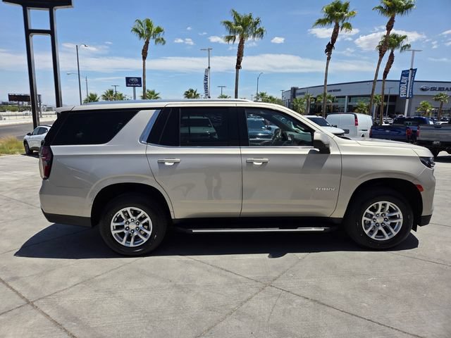 Certified 2021 Chevrolet Tahoe LT AWD/4WD image 7