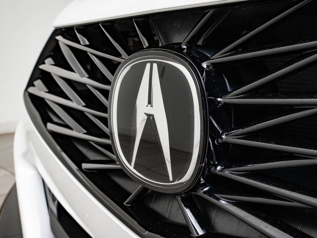 Used 2025 Acura TLX SH-AWD w/ A-SPEC Pkg image 3