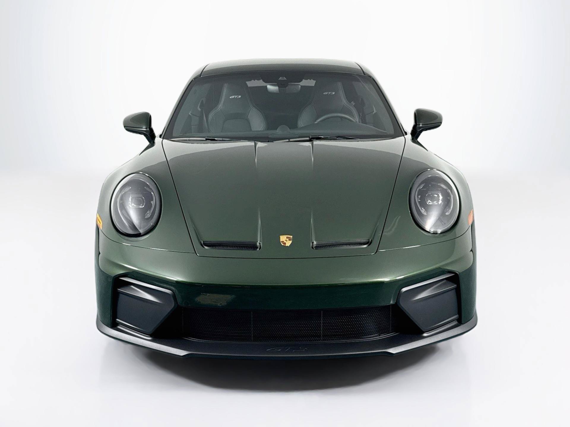 Used 2026 Porsche 911 GT3 RWD image 2