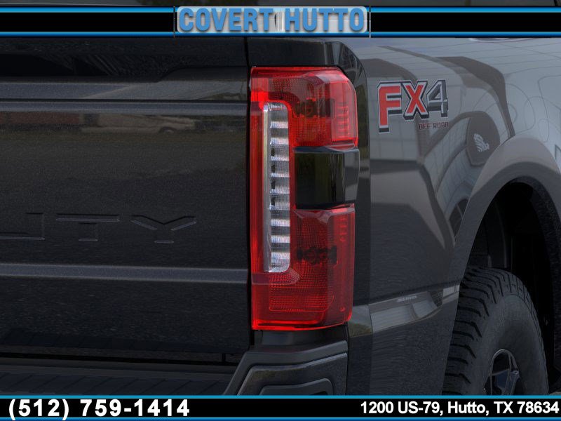 New 2026 Ford F250 XL w/ STX Appearance Package image 21