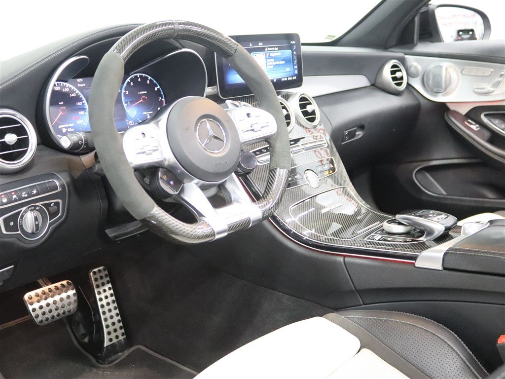 Used 2021 Mercedes-Benz C 63 AMG S image 36