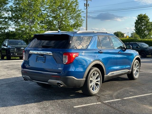 Used 2020 Ford Explorer Limited AWD/4WD image 6