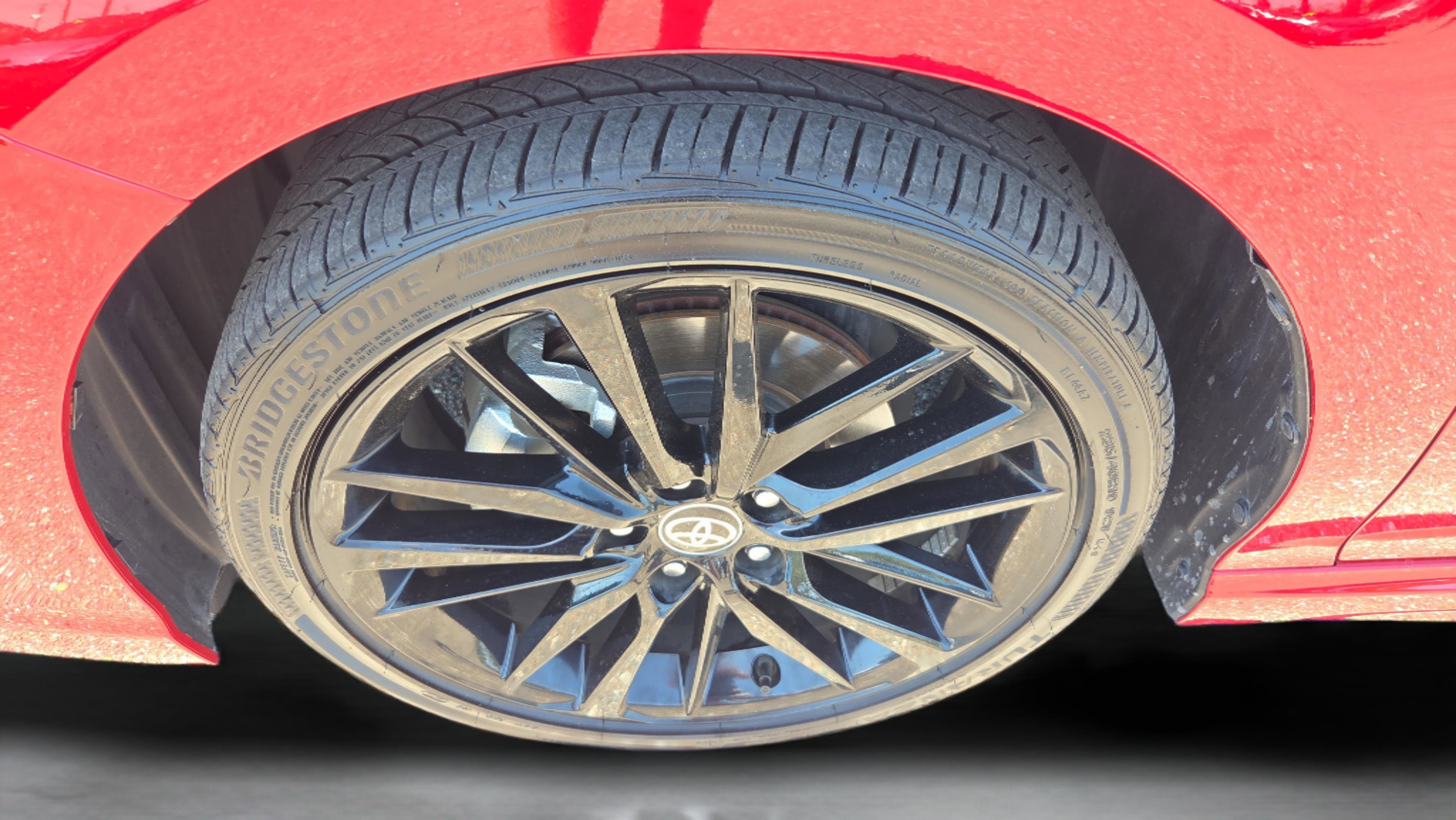 Certified 2024 Toyota Camry XSE FWD image 30