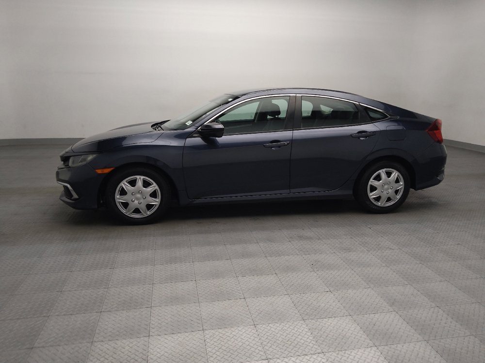 Used 2019 Honda Civic LX image 2