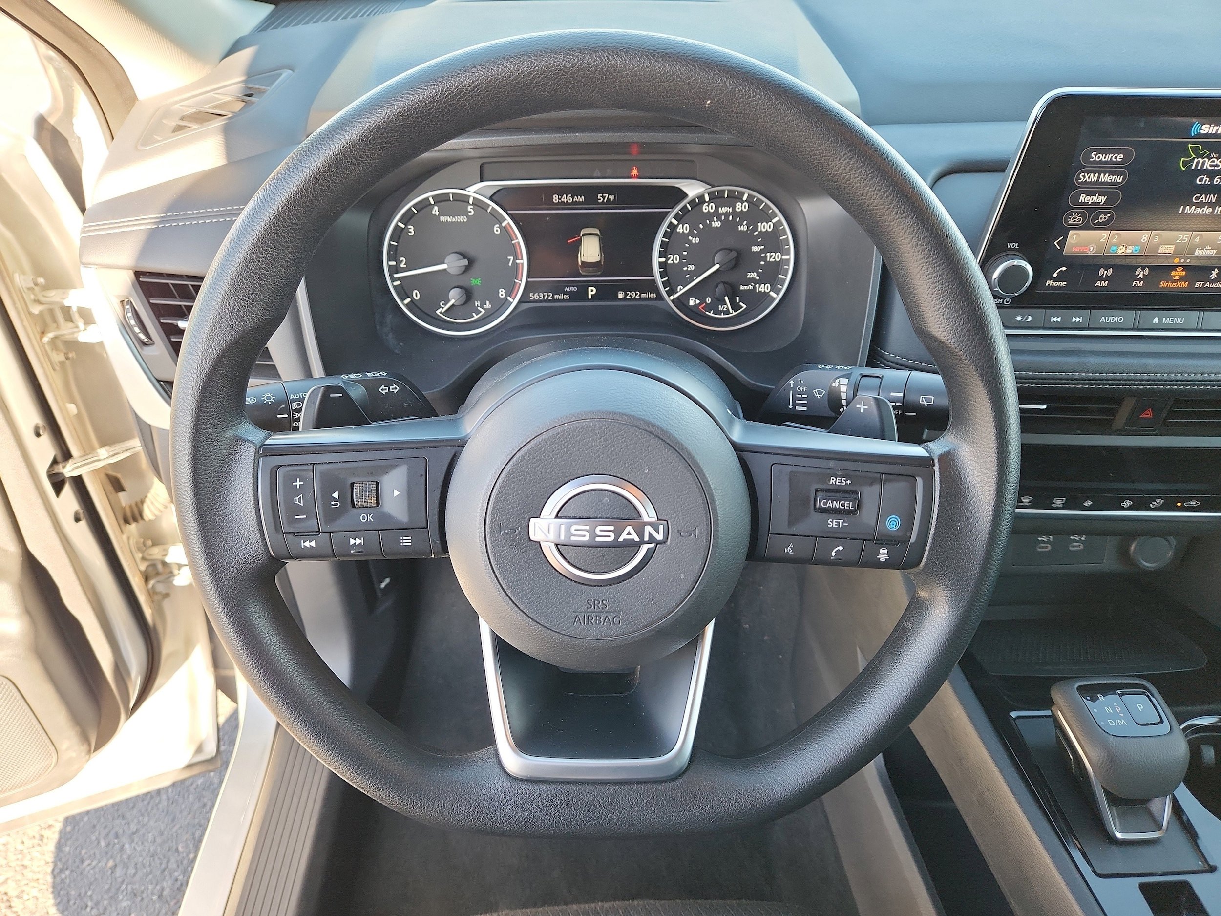 Used 2024 Nissan Rogue SV AWD/4WD image 18