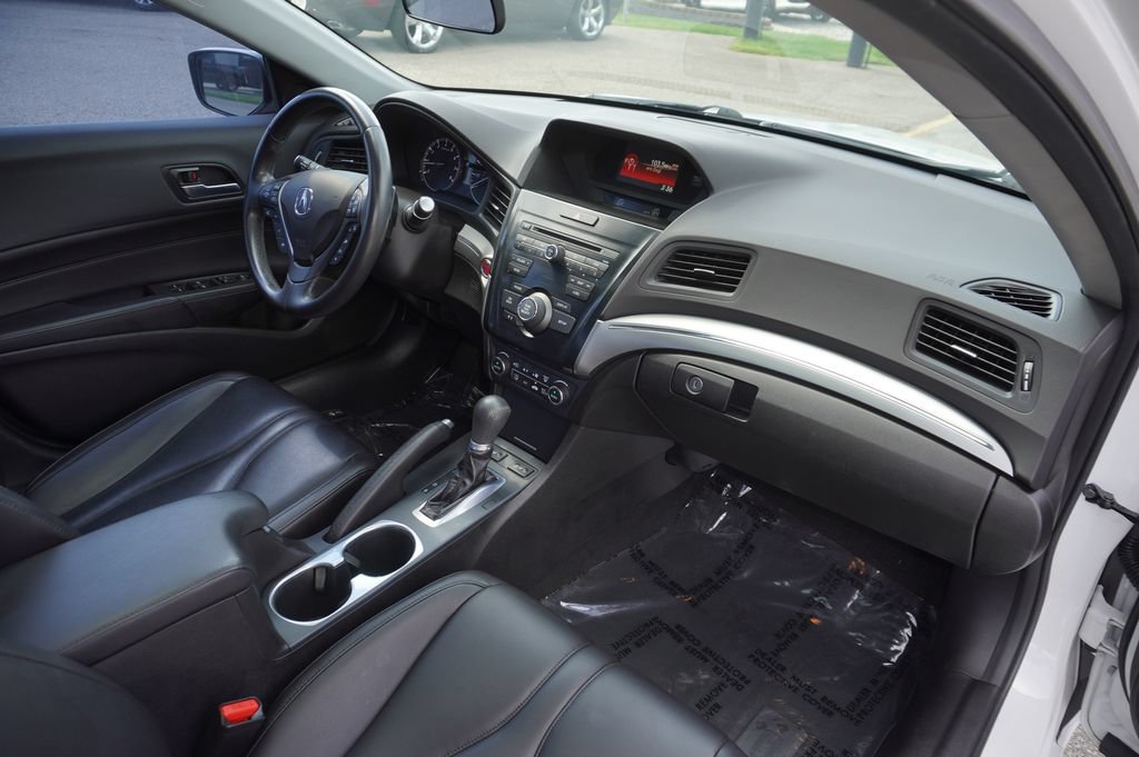 Used 2020 Acura ILX FWD image 31