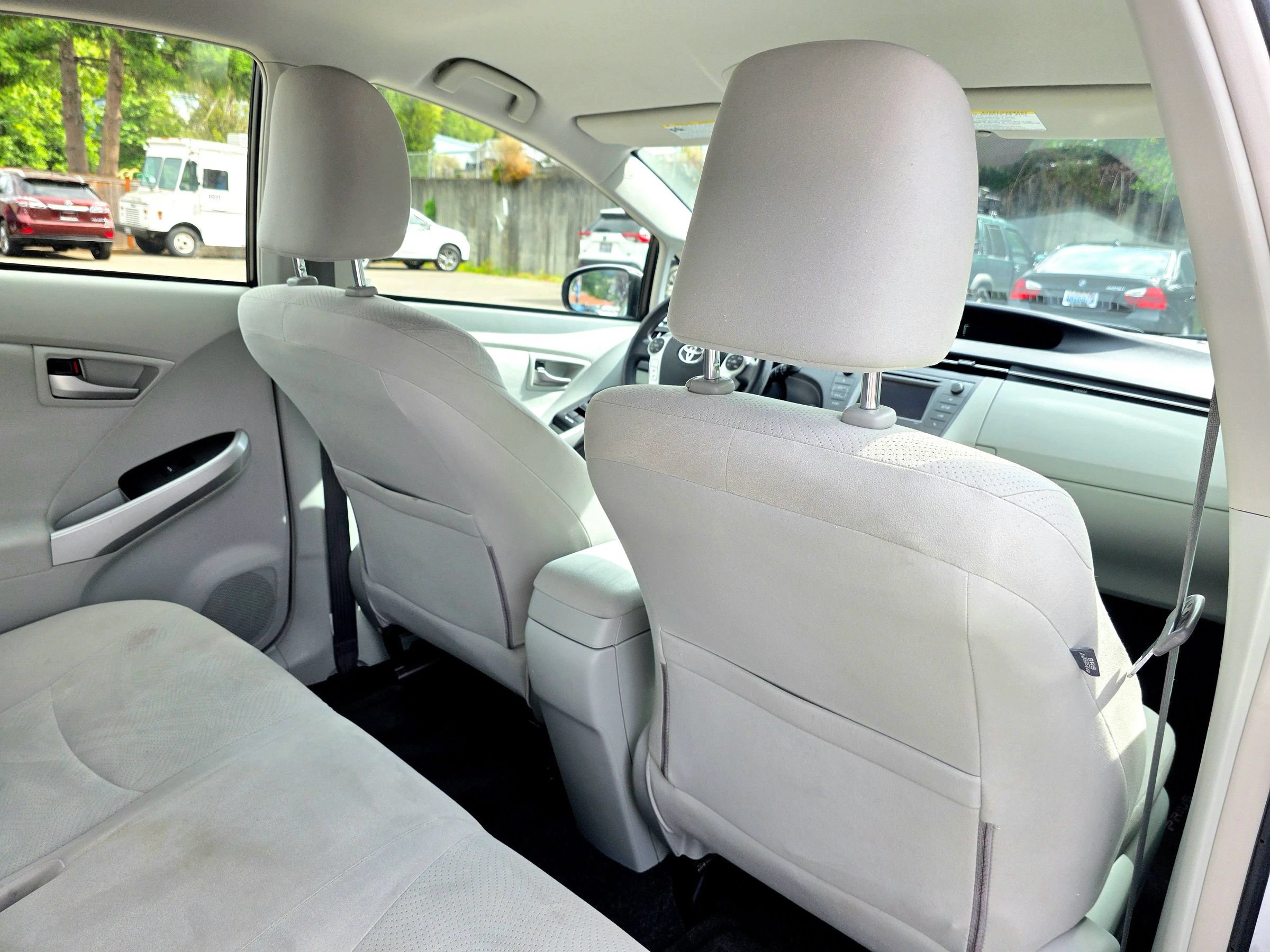 Used 2012 Toyota Prius Two FWD image 55
