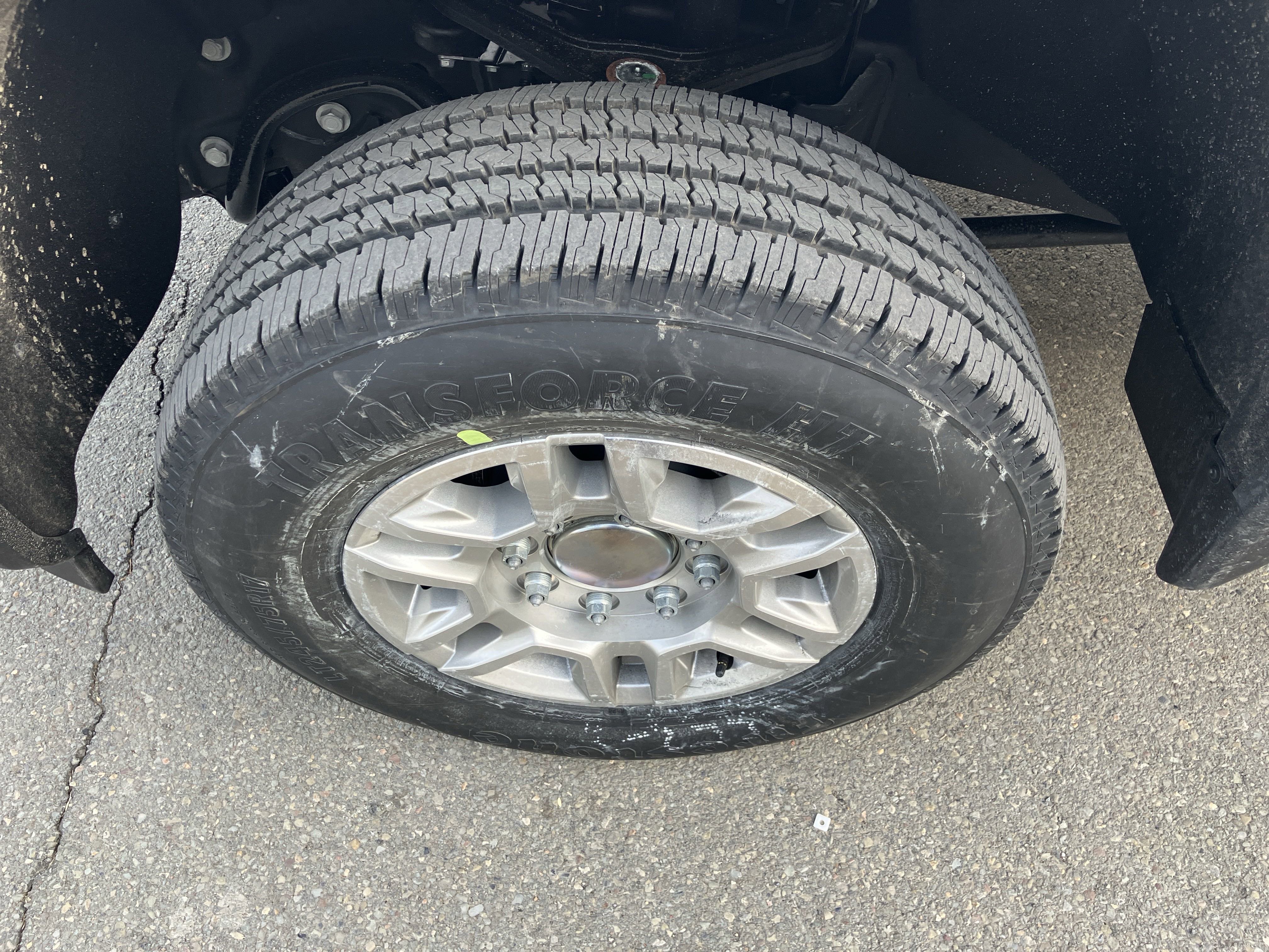 New 2025 GMC Sierra 2500 SLE image 11