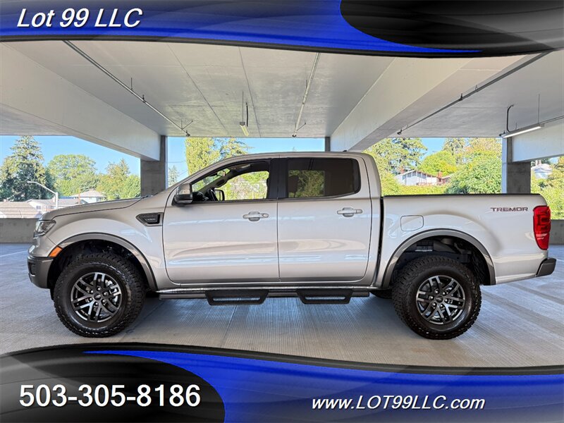 Used 2021 Ford Ranger Lariat w/ Tremor Off-Road Package AWD/4WD image 1