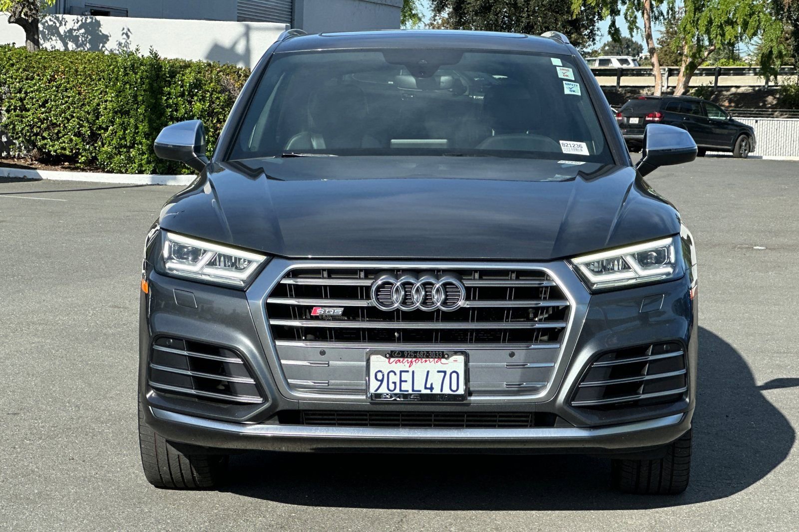 Used 2018 Audi SQ5 Premium Plus image 6