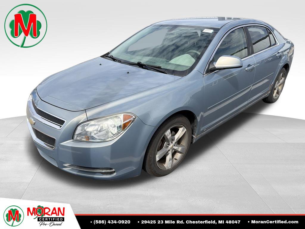 Used 2009 Chevrolet Malibu LT