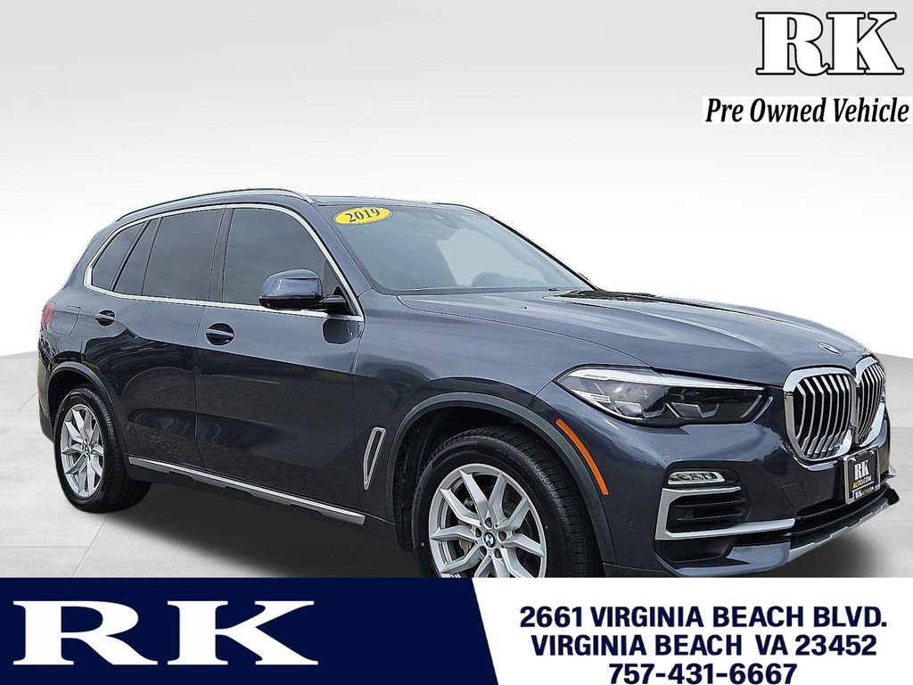Used 2019 BMW X5 xDrive40i w/ Convenience Package