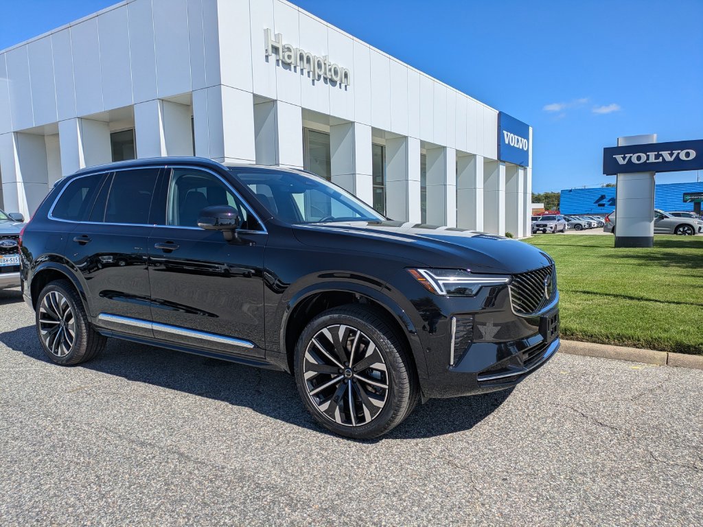 New 2026 Volvo XC90 B6 Ultra w/ Protection Package AWD/4WD image 2