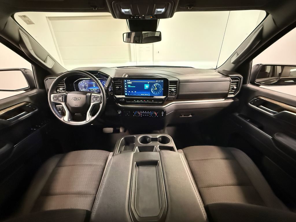 Used 2024 Chevrolet Silverado 1500 RST w/ Z71 Off-Road Package image 70