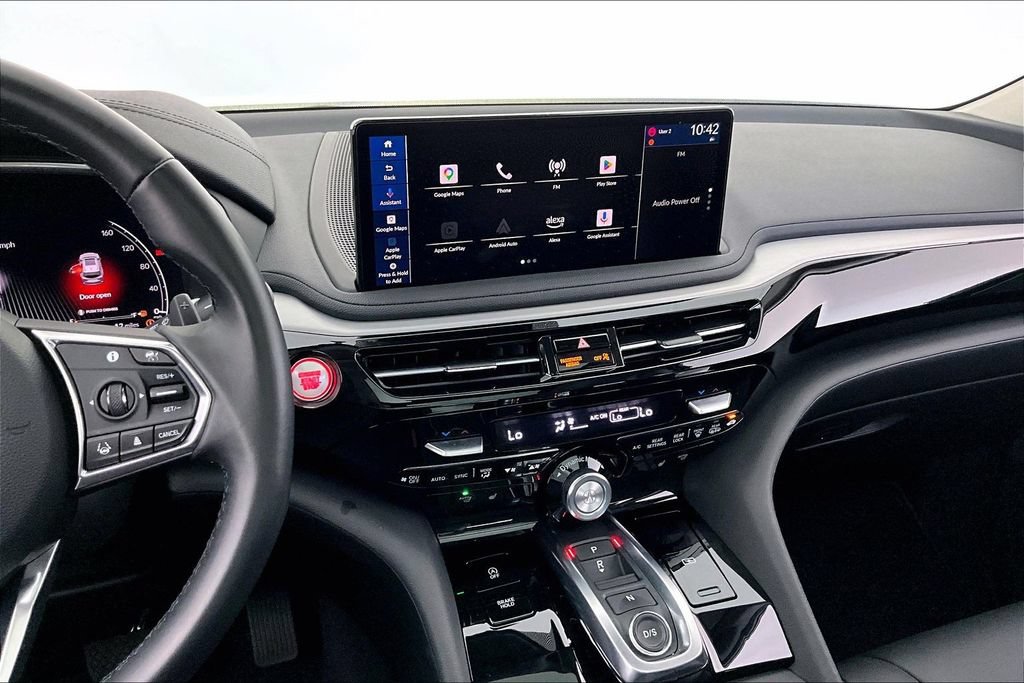 Certified 2025 Acura MDX FWD image 8