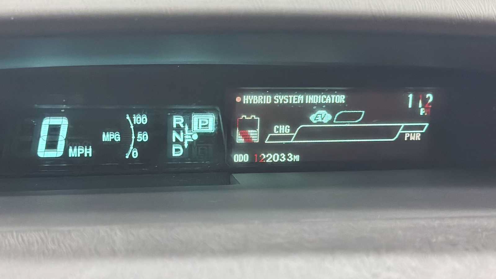 Used 2013 Toyota Prius Three FWD image 17
