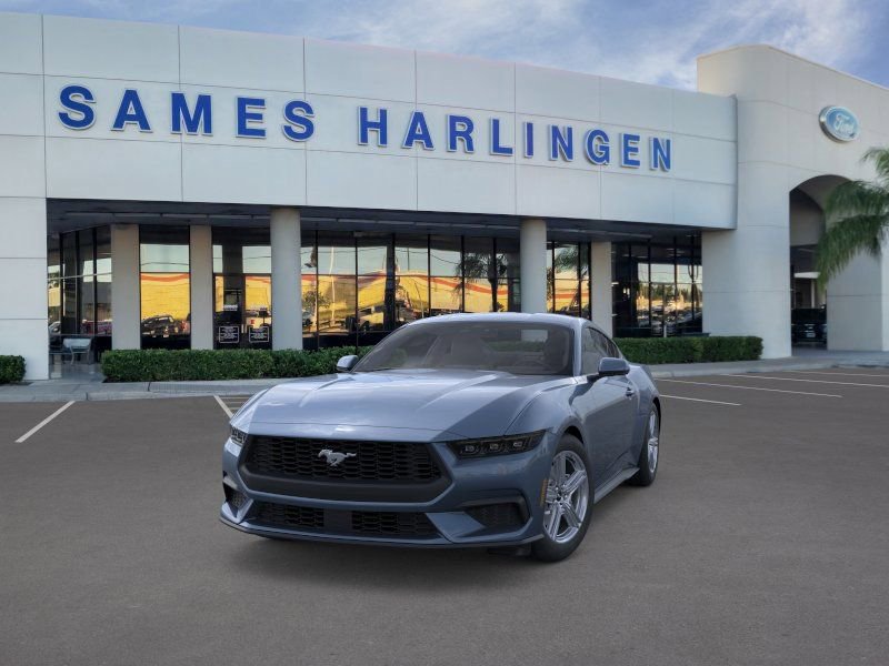 New 2026 Ford Mustang Coupe image 2