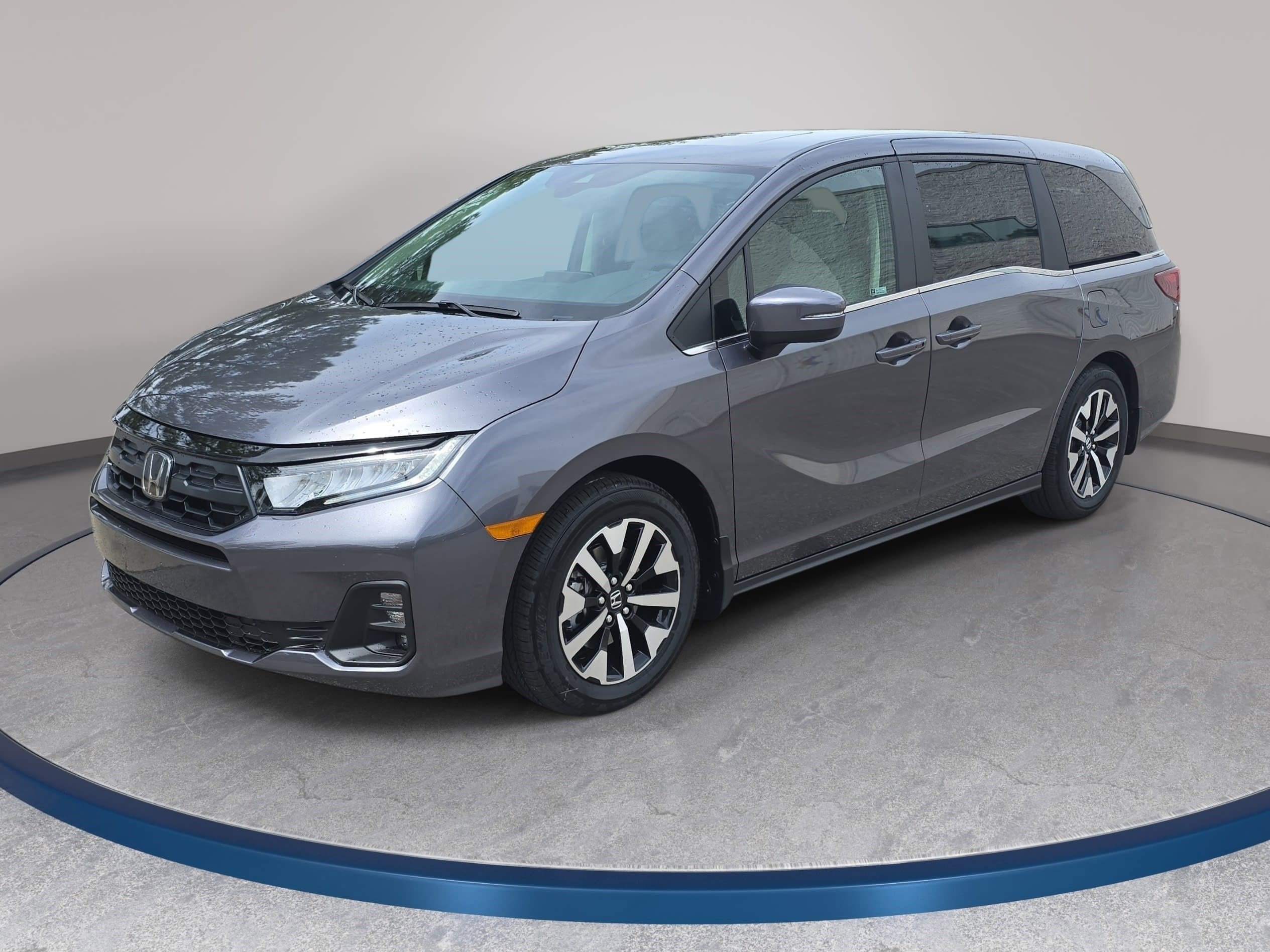 New 2026 Honda Odyssey EX-L