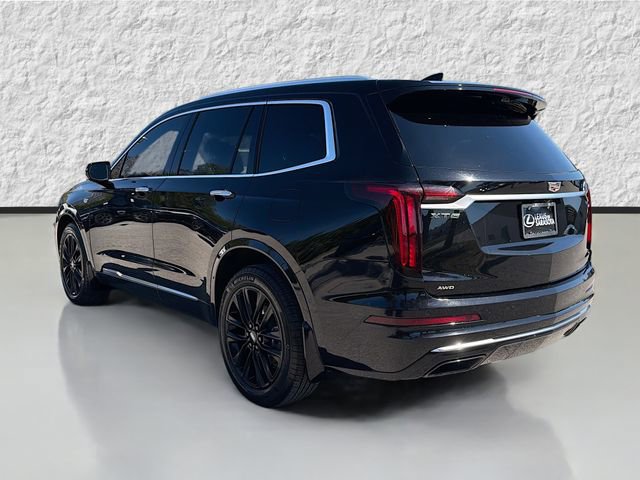 Used 2024 Cadillac XT6 Premium Luxury w/ Technology Package image 5
