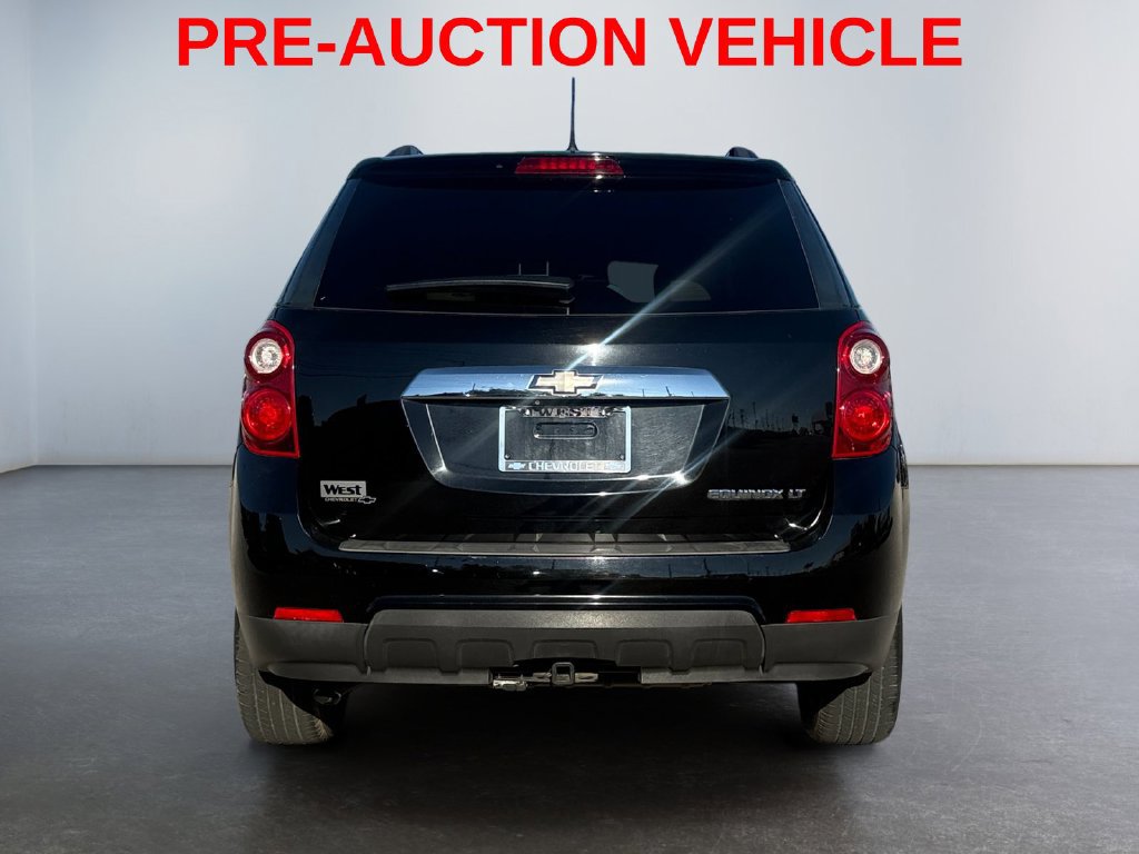 Used 2013 Chevrolet Equinox LT w/ Driver Convenience Package FWD image 4