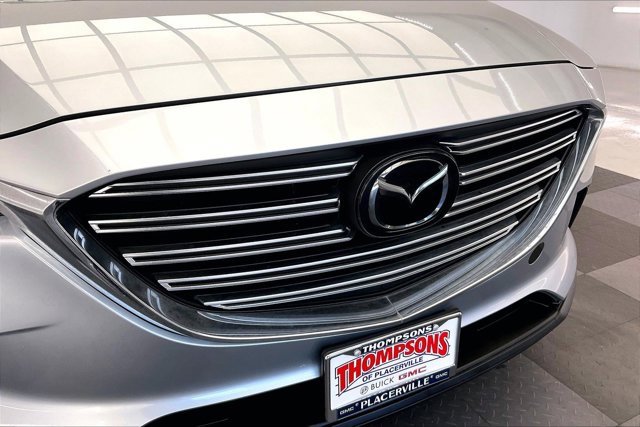 Used 2022 MAZDA CX-9 Touring image 30