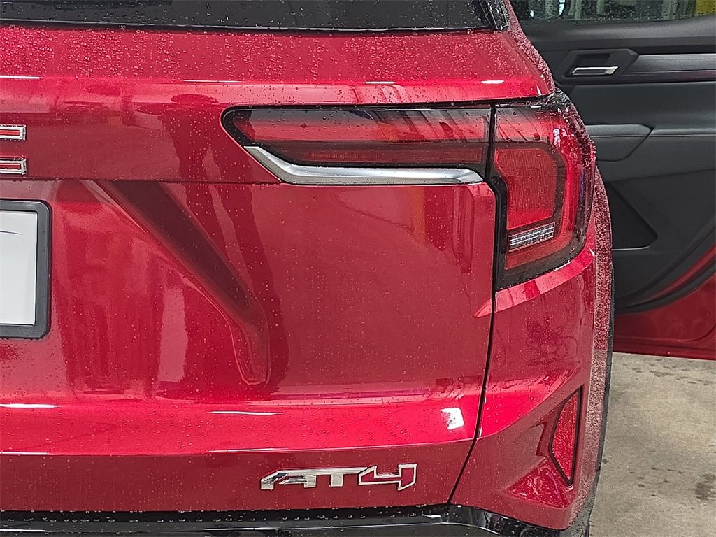 New 2026 GMC Terrain AT4 w/ LPO, Floor Liner Package image 35