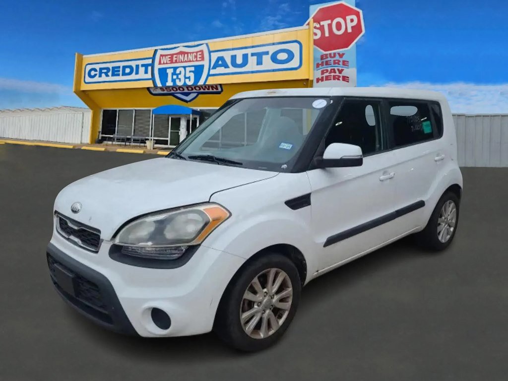 Used 2013 Kia Soul + w/ Eco Pkg image 1