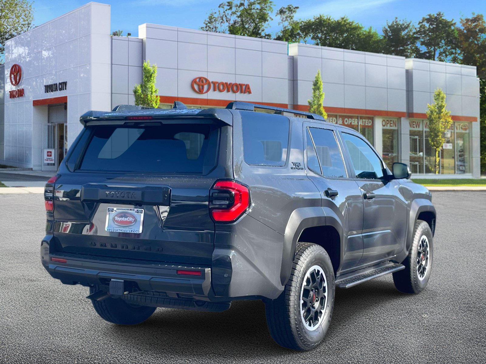 New 2026 Toyota 4Runner TRD Off-Road Premium AWD/4WD image 5