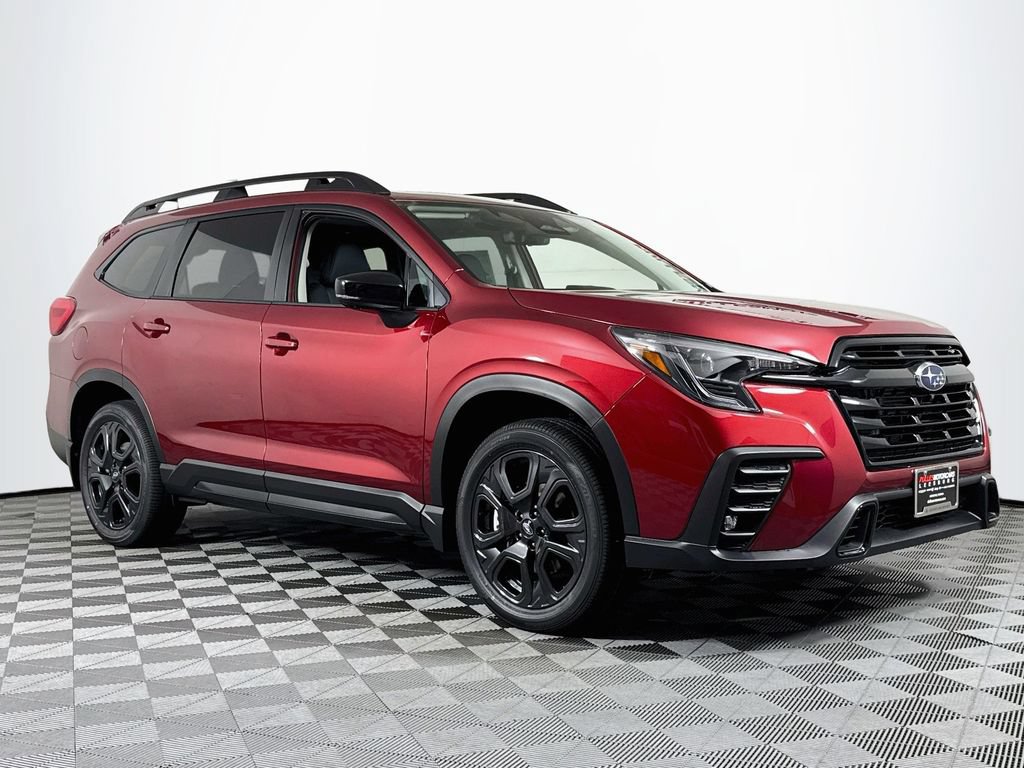 New 2026 Subaru Ascent Bronze Edition