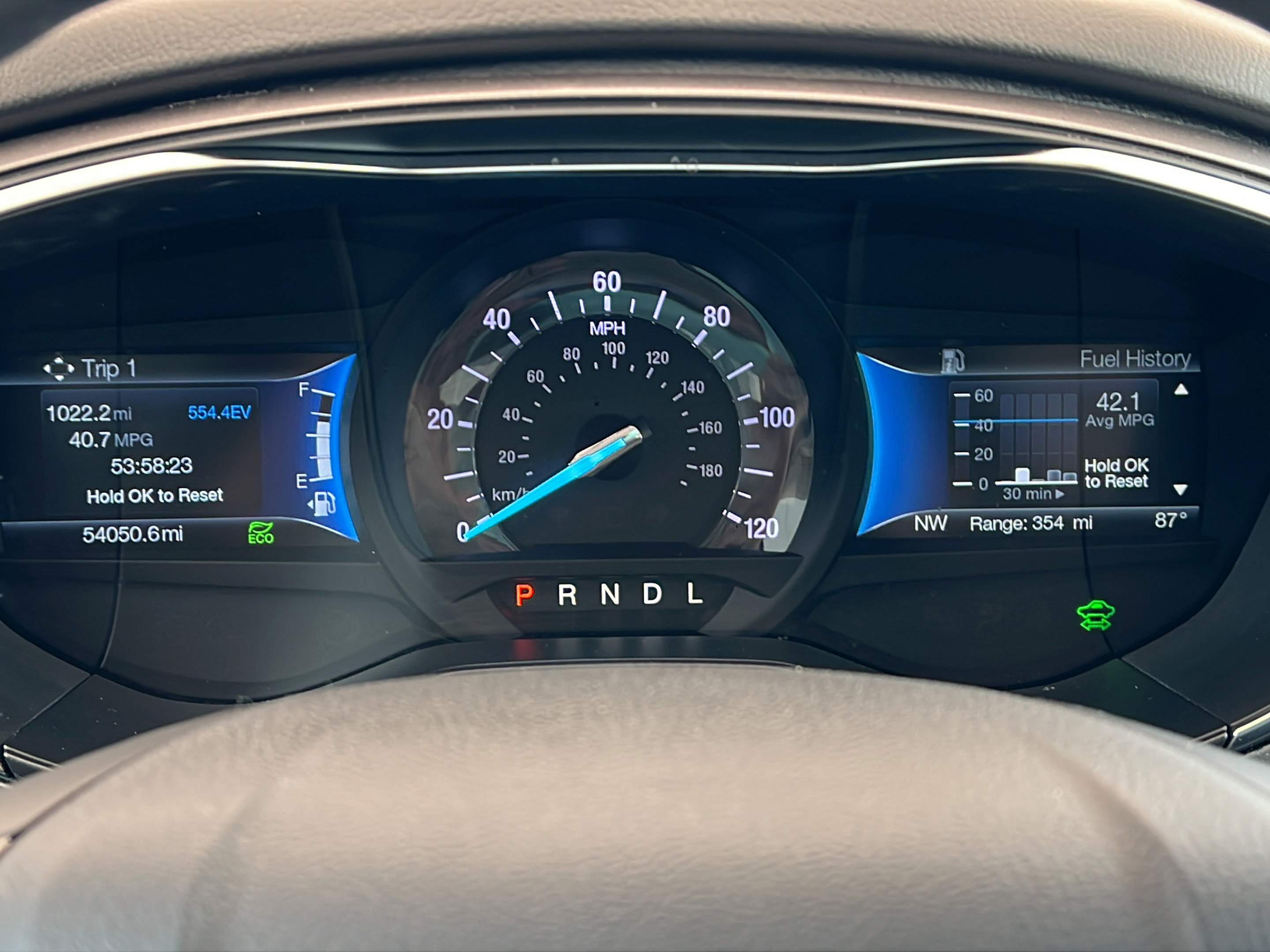 Used 2019 Ford Fusion SE FWD image 24