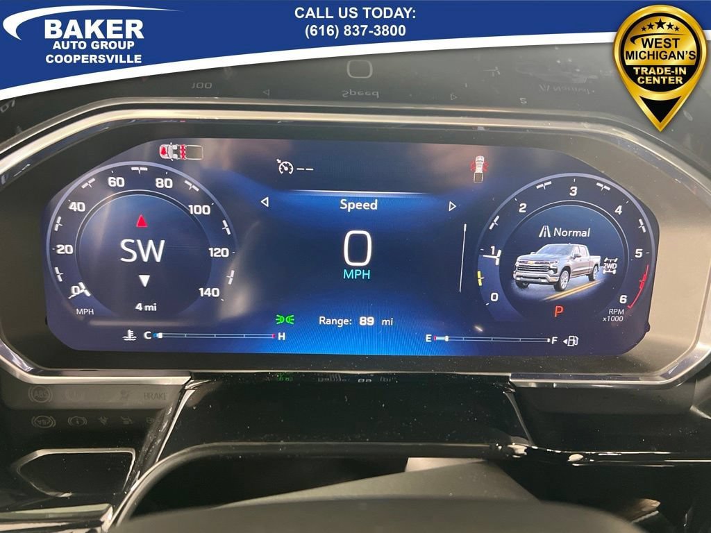 New 2026 Chevrolet Silverado 1500 RST AWD/4WD image 25