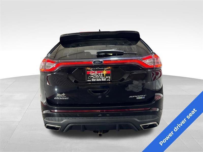 Used 2016 Ford Edge Sport w/ Technology Package image 6
