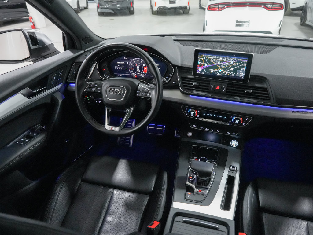 Used 2019 Audi SQ5 Prestige w/ Prestige Package AWD/4WD image 11