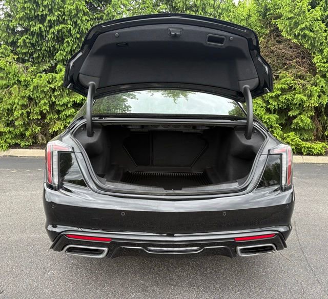 Used 2024 Cadillac CT5 Sport AWD/4WD image 6