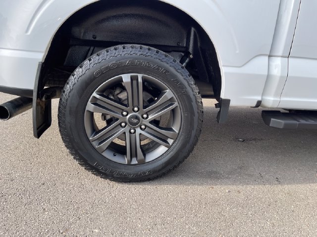 Used 2022 Ford F150 XLT w/ Equipment Group 302A High AWD/4WD image 36
