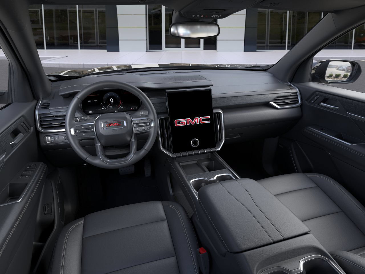 New 2025 GMC Acadia Elevation w/ Elevation Premium Package FWD image 53