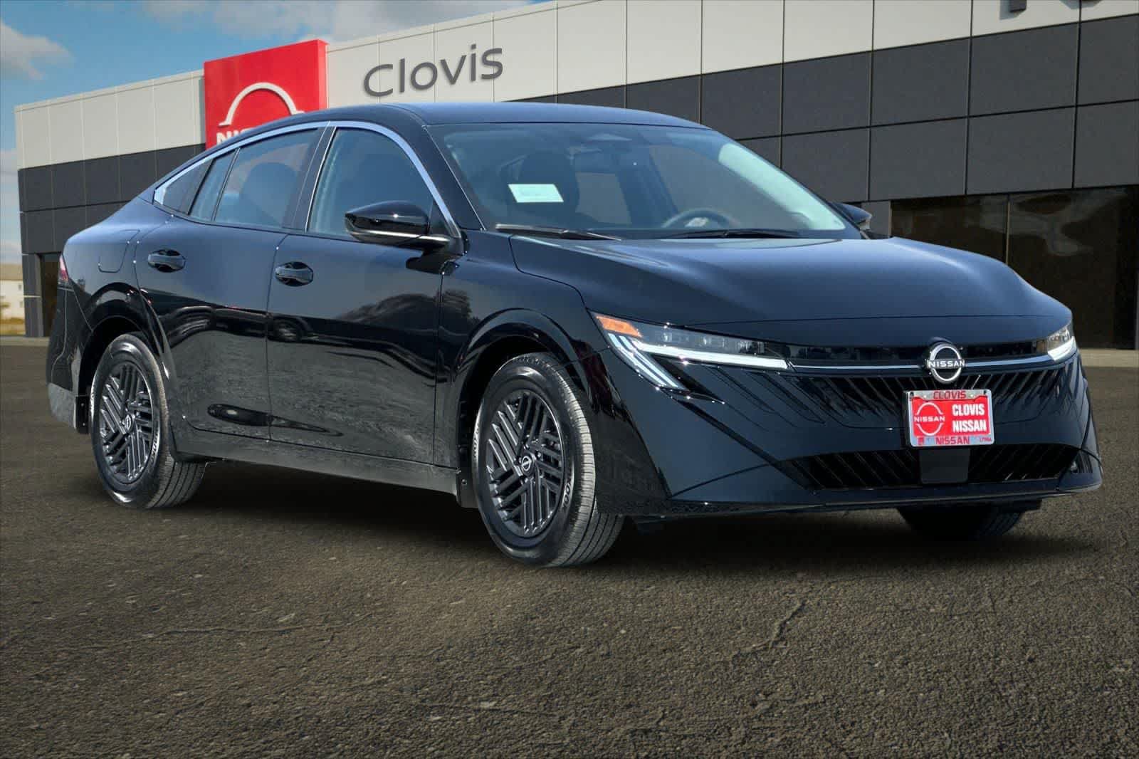 New 2027 Nissan Sentra SV FWD image 10