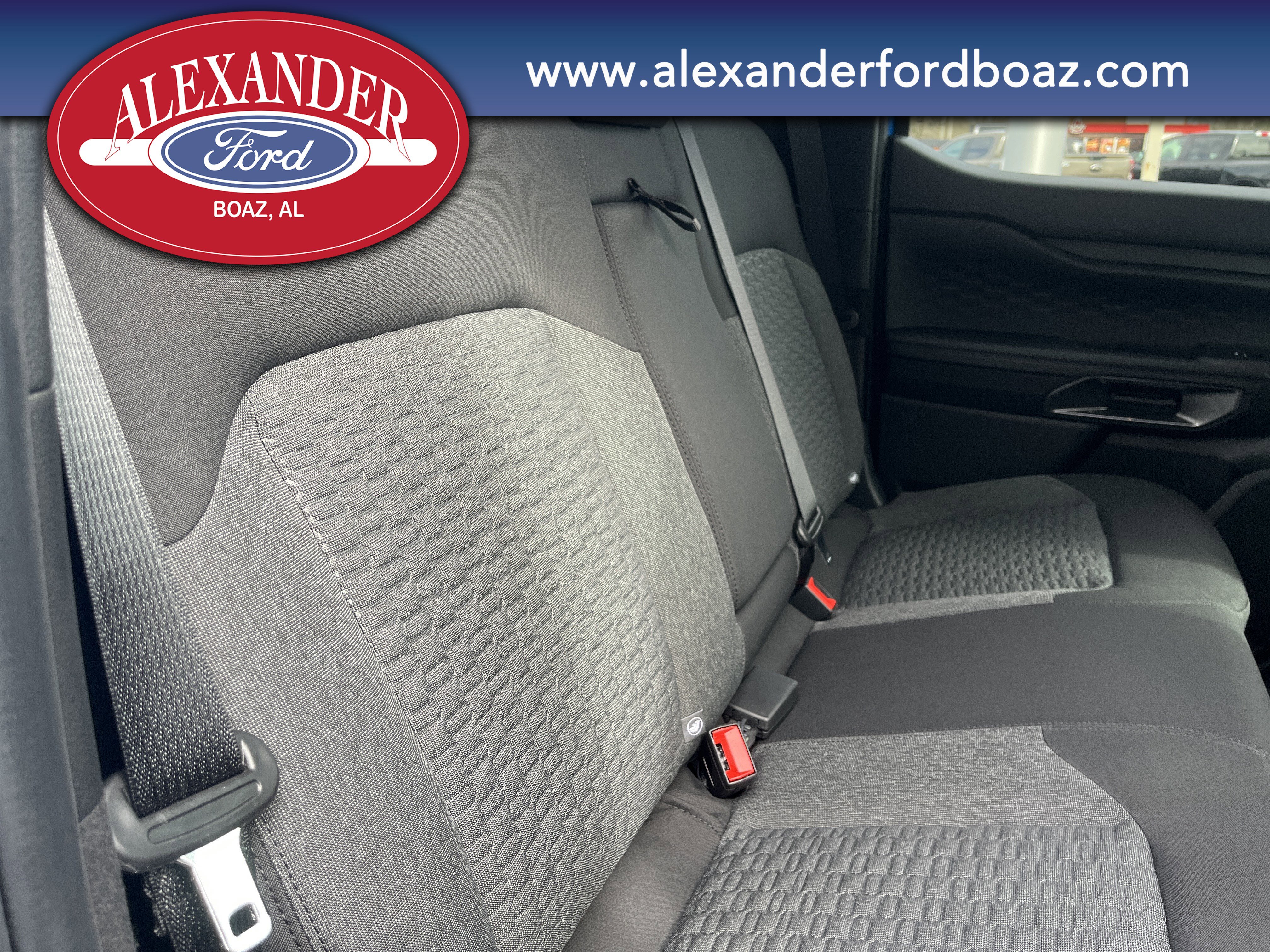 New 2025 Ford Ranger XLT w/ Equipment Group 301A High image 21