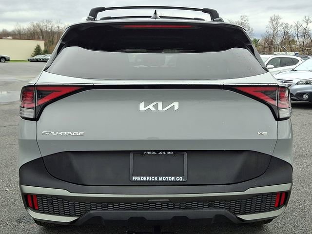 Used 2023 Kia Sportage X-Pro image 5