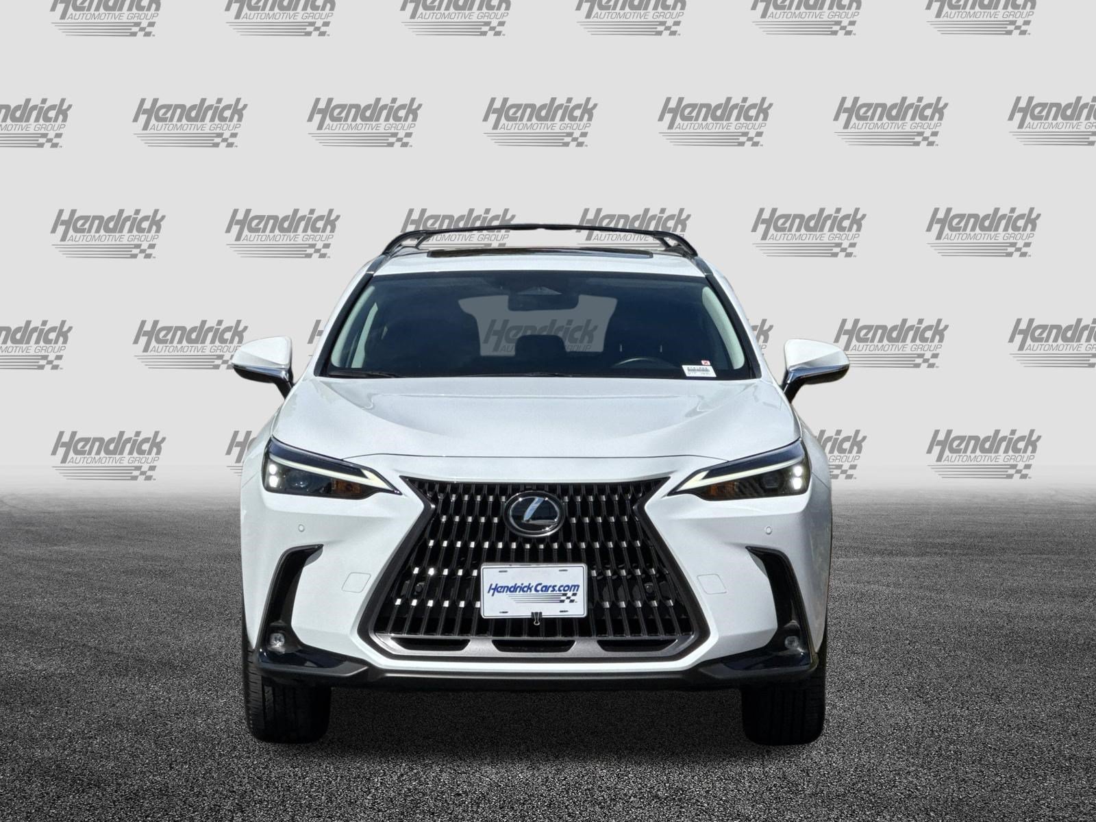 Certified 2026 Lexus NX 350h AWD w/ Accessory Package (2T) image 10