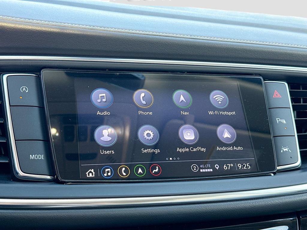 Used 2024 Buick Enclave Avenir w/ Trailering Package, 5000 lbs. FWD image 15