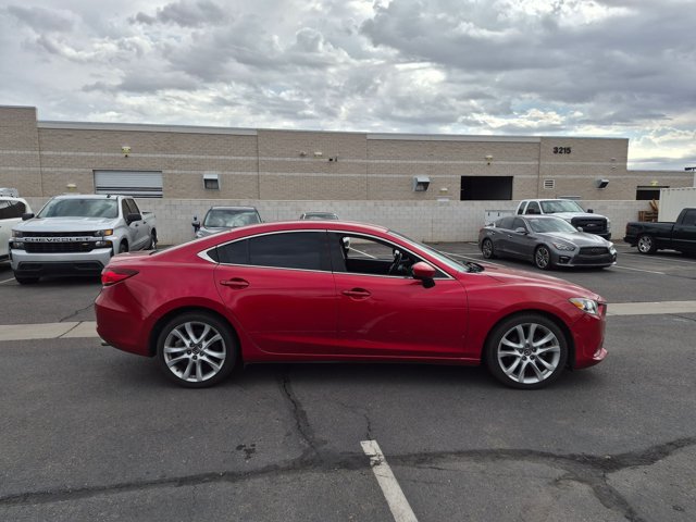Used 2014 MAZDA MAZDA6 Touring FWD image 4