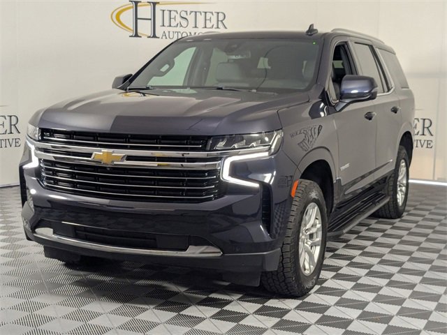 Used 2022 Chevrolet Tahoe LT w/ Luxury Package image 4