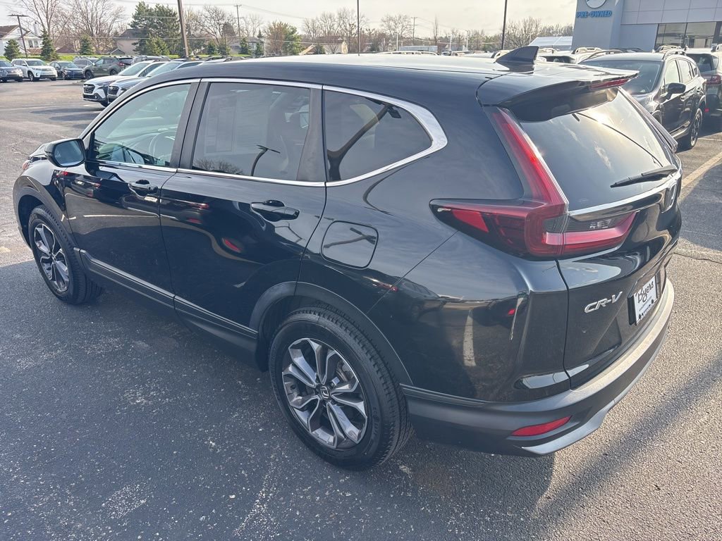 Used 2020 Honda CR-V EX image 5