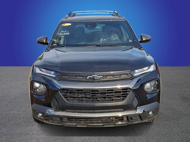 Used 2022 Chevrolet TrailBlazer ACTIV AWD/4WD image 2