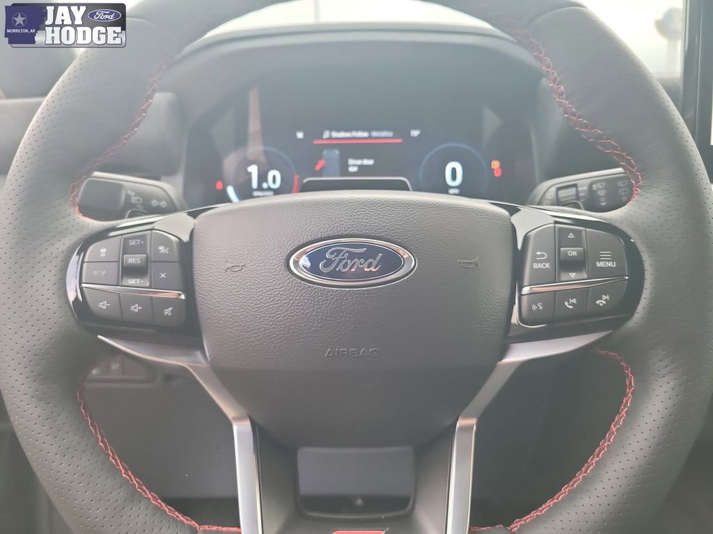 New 2026 Ford Explorer ST w/ Sun And Sound Package image 15