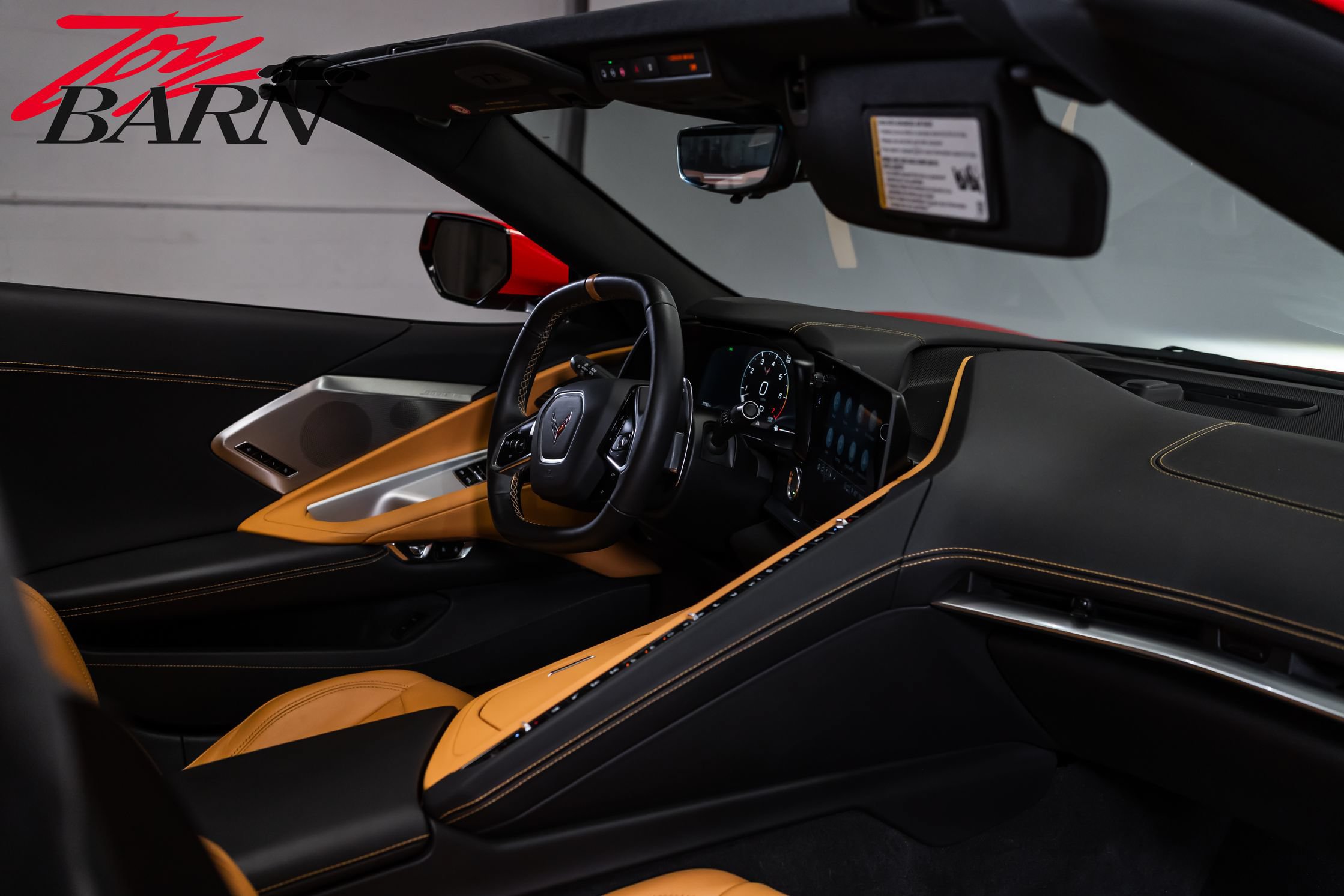 Used 2022 Chevrolet Corvette Stingray Preferred Cpe w/ Z51 Performance Package RWD image 49