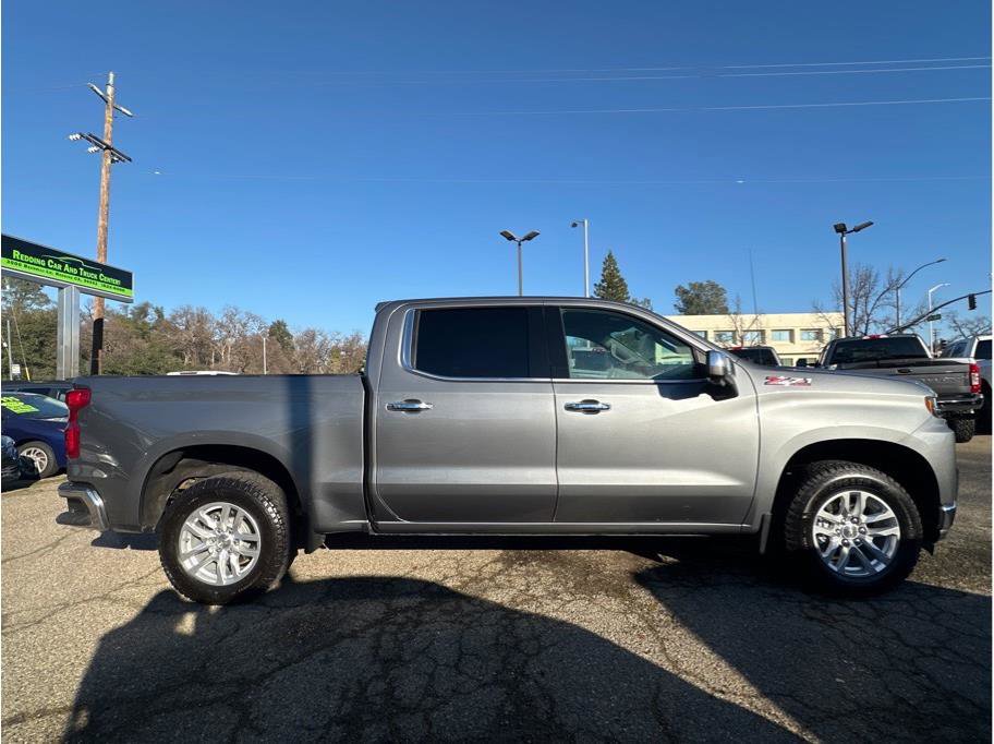 Used 2019 Chevrolet Silverado 1500 LTZ w/ LTZ Plus Package image 9