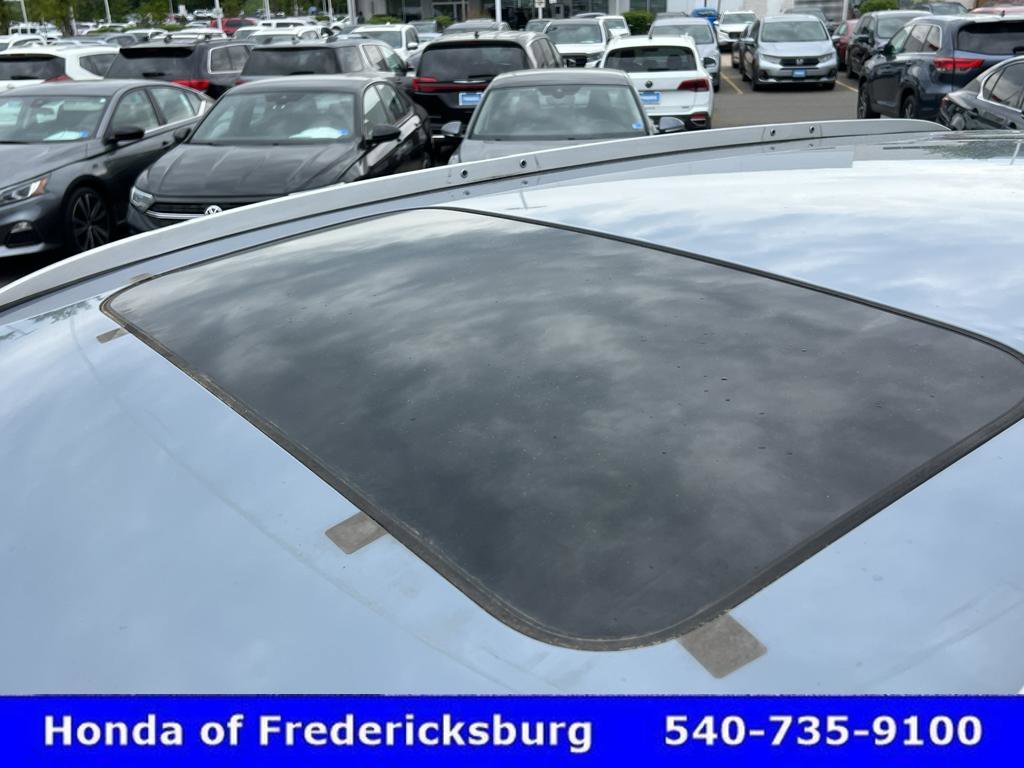 Certified 2020 Honda CR-V Touring image 12