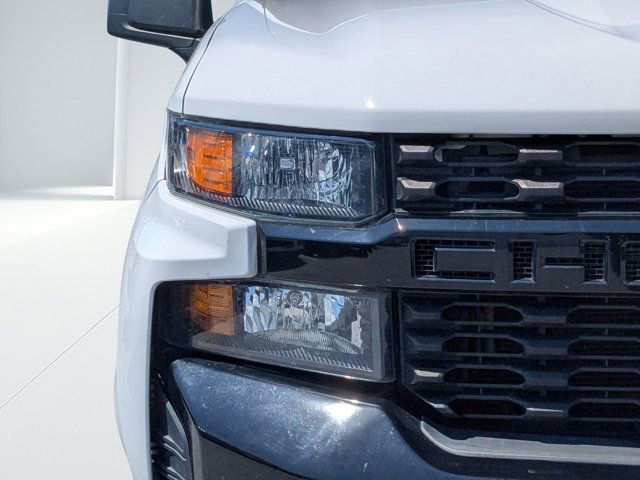 Used 2021 Chevrolet Silverado 1500 Custom Trail Boss w/ Realtree Special Edition AWD/4WD image 8
